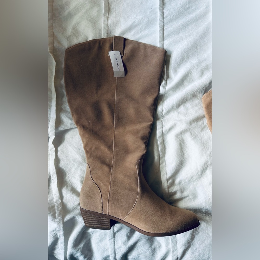 Lane Bryant Western Boot
